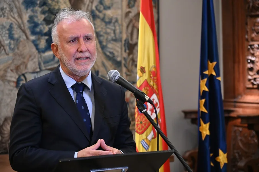 Torres destacó a Uruguay como un «ejemplo» en la defensa de los derechos humanos tras la celebración de la Marcha del Silencio el pasado miércoles