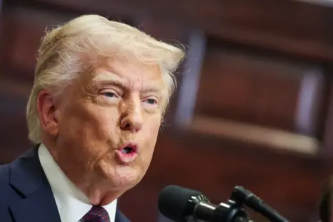 Trump afirma que no tiene prisa por lograr acuerdo con Irán porque quiere «un buen trato»