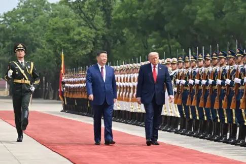 Xi advierte de posibles «conflictos» con EEUU si «no se gestiona bien» el diálogo sobre Taiwán