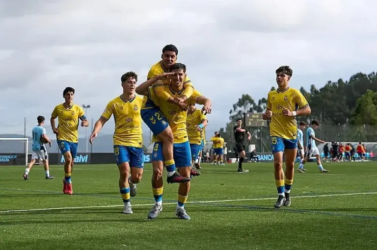 UD Las Palmas vs FC Barcelona | Semifinal Copa de Campeones Juvenil