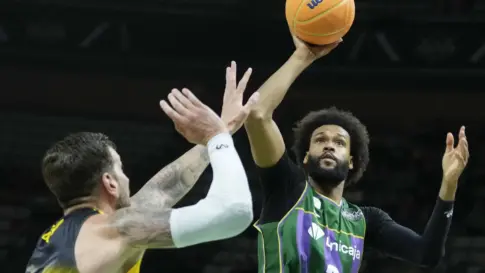 85-80 | La Laguna Tenerife pierde el tercer puesto de la BCL ante el Unicaja