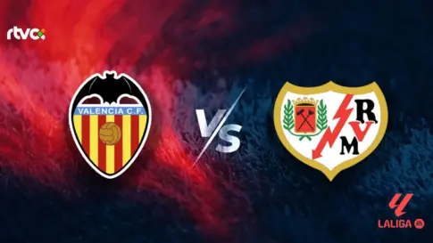 Valencia CF vs Rayo Vallecano: horario, alineaciones y minuto a minuto | LaLiga EA Sports 25-26