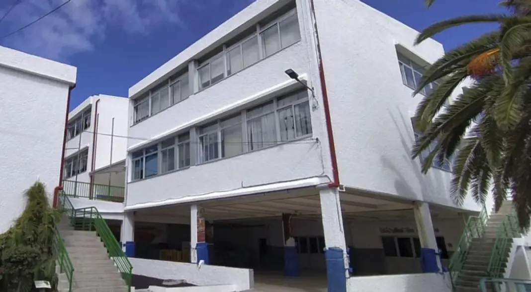 Lo que se sabía hasta el momento sobre el CEIP de Valverde es que la Consejería de Educación del Gobierno de Canarias había decidido remodelar el centro