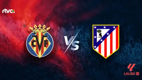 Villarreal CF vs Atlético de Madrid: horario, alineaciones y minuto a minuto | LaLiga EA Sports 25-26