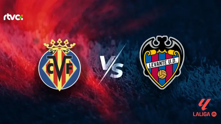 Villarreal CF vs Levante UD: horario, alineaciones y minuto a minuto | LaLiga EA Sports 25-26