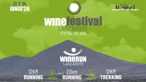 La Wine Run Lanzarote supera ya las 1.300 inscripciones para su nueva edición