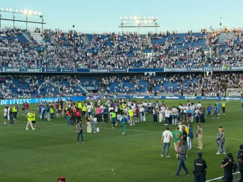 2-0 | El Heliodoro estalla de júbilo con un Tenerife de plata