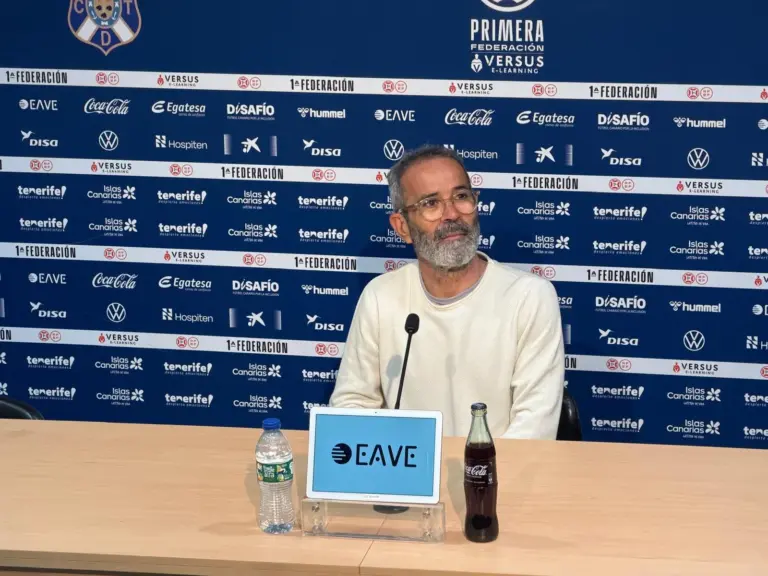 Cervera anuncia novedades en el once y la posible baja de Nacho Gil ante el Castellón