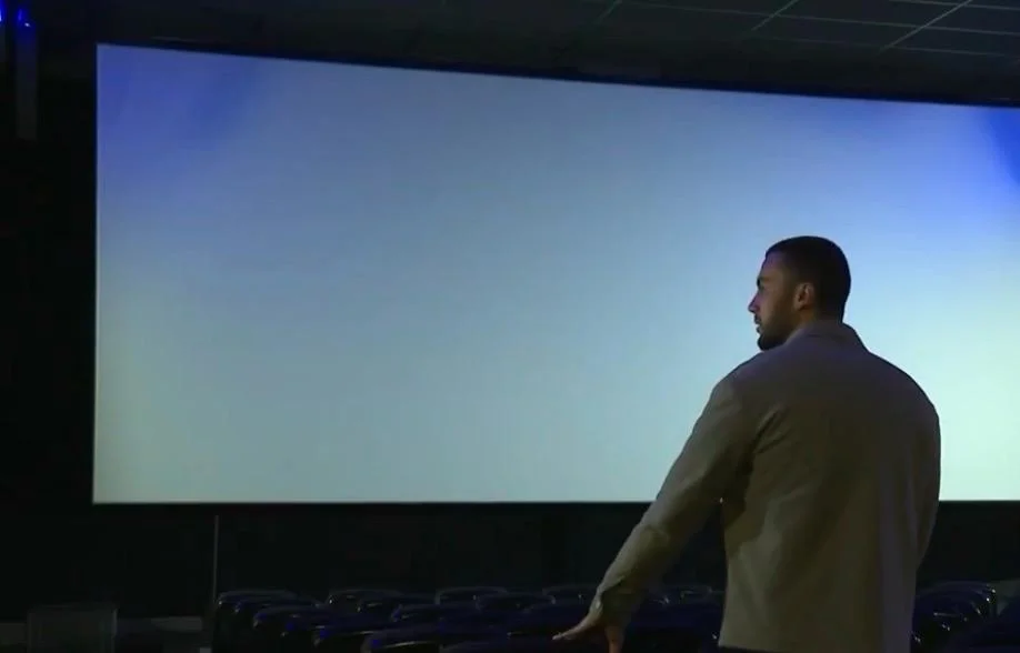 Daniel Frías, joven promesa del cine canario con proyección internacional