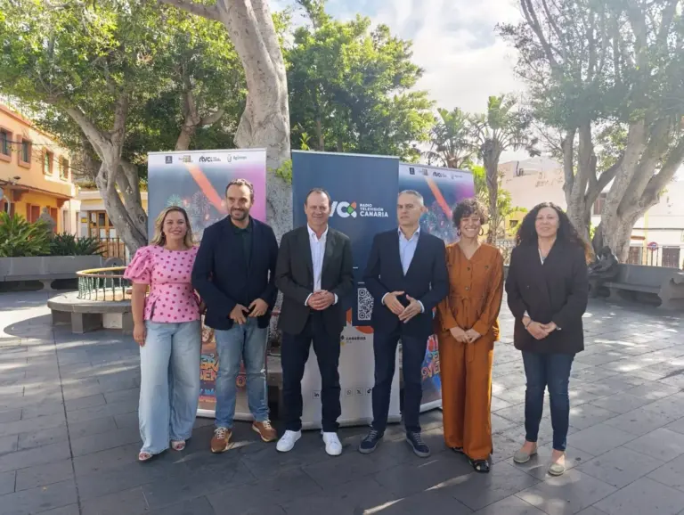 ‘Noveleros’ celebra sus 500 programas con ‘El Gran Verbenazo’ en la Villa de Agüimes
