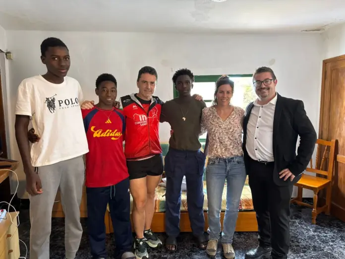 Ponen en marcha un piso de acogida para jóvenes vulnerables en El Hierro