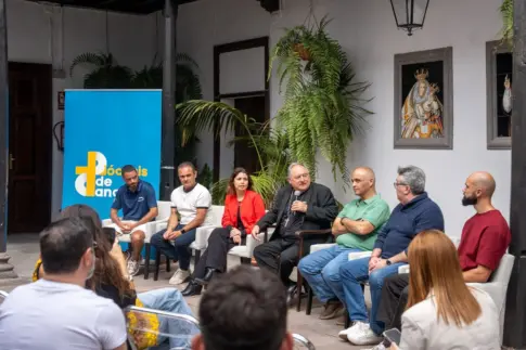 La visita del papa León XIV en Gran Canaria tendrá una Fan Zone inédita con artistas canarios