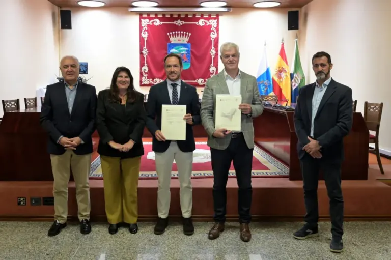 El Hierro destina 561 hectáreas para desarrollar energías renovables