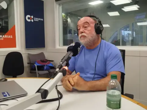 Arcadio Díaz Tejera: “Con esos indicios, cualquier juez en España está obligado a investigarlo”