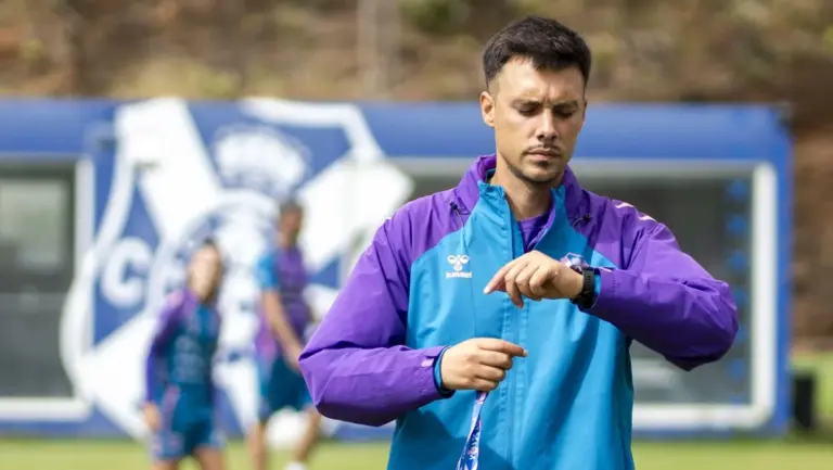 Yerai Martín: “Afrontamos el partido como una eliminatoria”