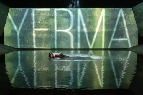 La producción de Auditorio de Tenerife Yerma obtiene dos premios Talía