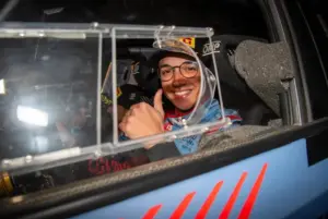 El Rally Isla de Gran Canaria vuelve a la acción con Yoday Betancort como líder en Las Palmas