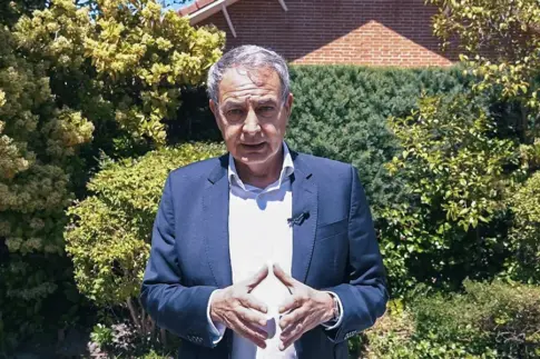 La Audiencia Nacional imputa tres delitos a Zapatero en la causa Plus Ultra
