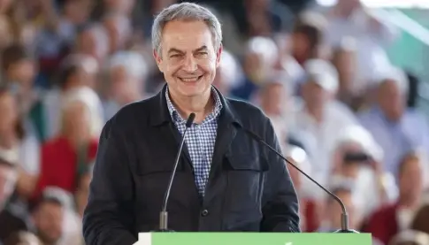 La Audiencia Nacional imputa tres delitos a Zapatero en la causa Plus Ultra