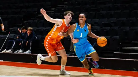 Casademont Zaragoza vs Gran Canaria | Cuartos de la Final a 6 de la Liga U22