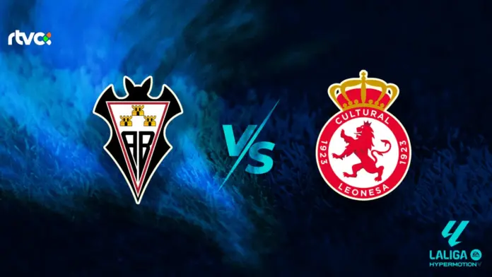 Albacete BP vs Cultural Leonesa | LaLiga Hypermotion 25-26