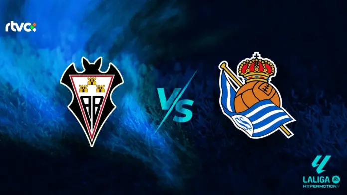 Albacete BP vs Real Sociedad B | LaLiga Hypermotion 25-26