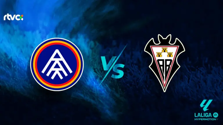 FC Andorra vs Albacete BP: horario, alineaciones y minuto a minuto | LaLiga Hypermotion 25-26