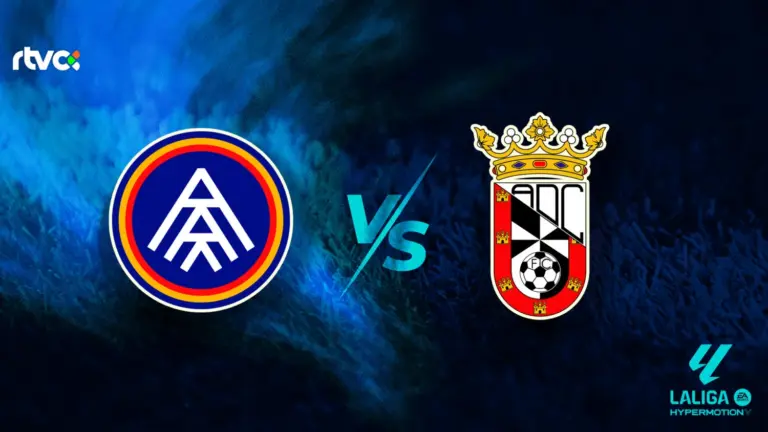 FC Andorra vs AD Ceuta CF: horario, alineaciones y minuto a minuto | LaLiga Hypermotion 25-26