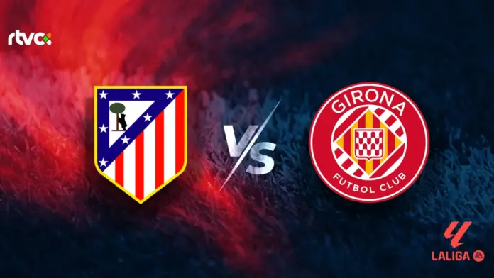 Atlético de Madrid vs Girona FC | LaLiga EA Sports 25-26