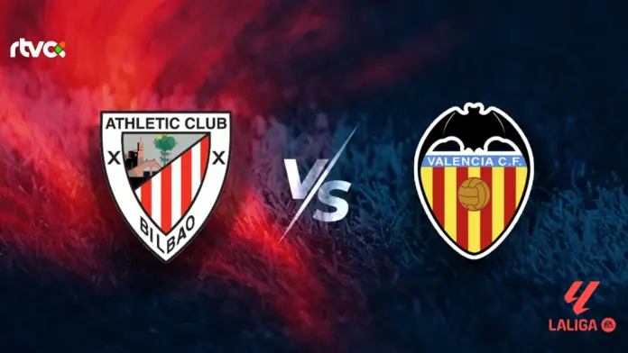 Athletic Club vs Valencia CF | LaLiga EA Sports 25-26