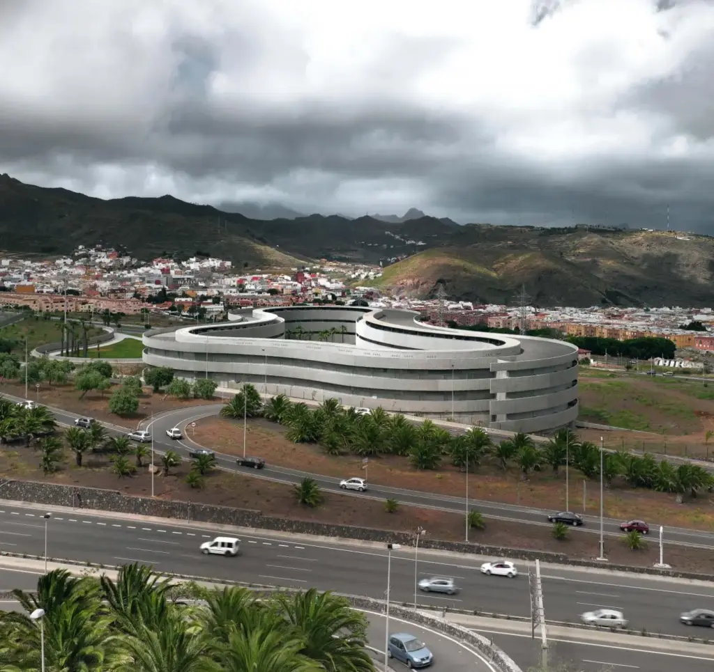 Facultad de Bellas Artes de La Laguna