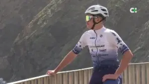 Borja Rodríguez, hijos del volcán, día de Canarias