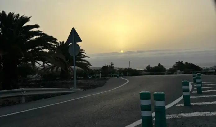 En este episodio de altas temperaturas se podrían alcanzar los 37ºC en islas como Fuerteventura y Lanzarote