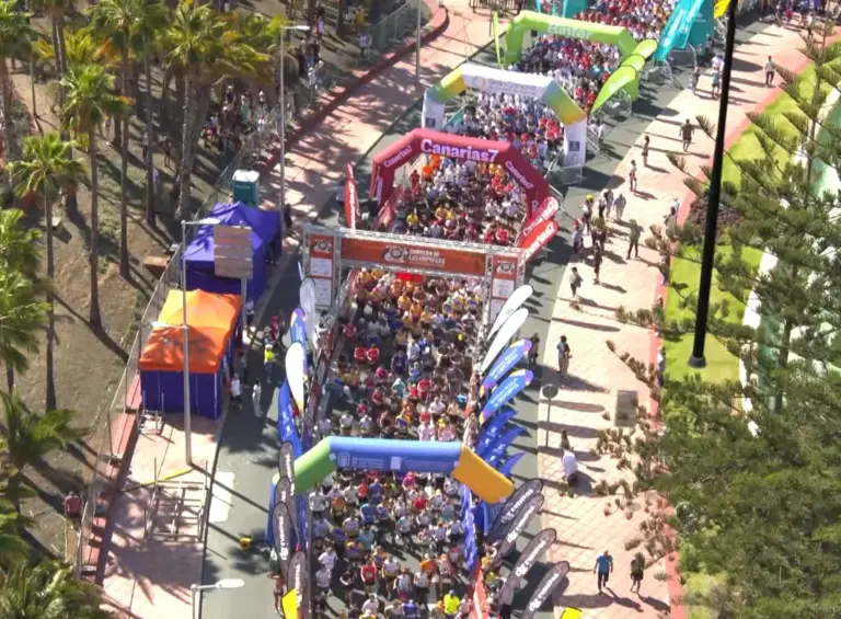 RTVC retransmite este domingo la Carrera de las Empresas en su décimo aniversario