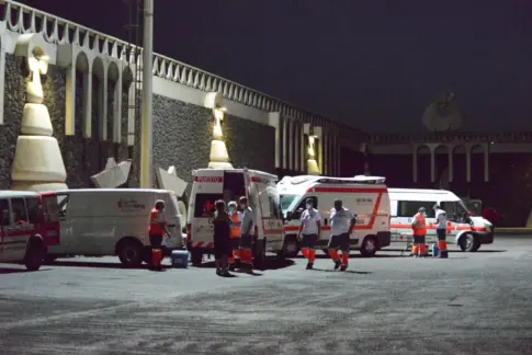 Escoltan un cayuco con 19 migrantes a unos 5,5 km de El Hierro