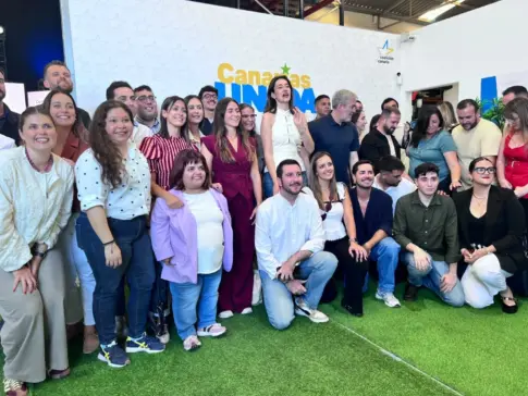 Coalición Canaria abre este sábado en Tenerife el proceso para elegir a su cabeza de lista a la Presidencia de Canarias
