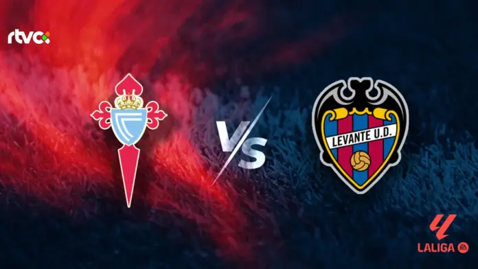 RC Celta de Vigo vs Levante UD | LaLiga EA Sports 25-26