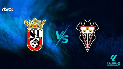 AD Ceuta CF vs Albacete BP: horario, alineaciones y minuto a minuto | LaLiga Hypermotion 25-26