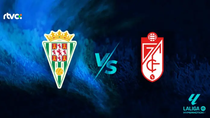 Córdoba CF vs Granada CF | LaLiga Hypermotion 25-26