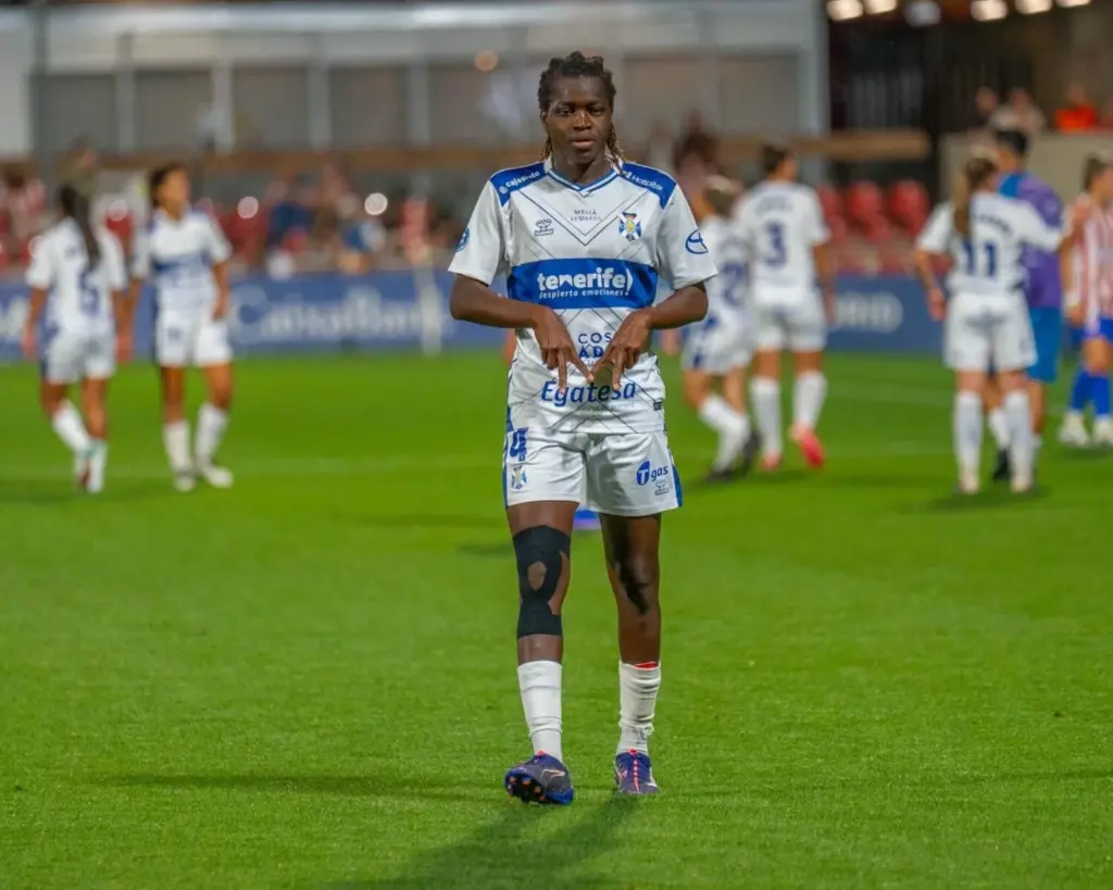 El Costa Adeje Tenerife Egatesa suma un punto épico frente al Atlético de Madrid