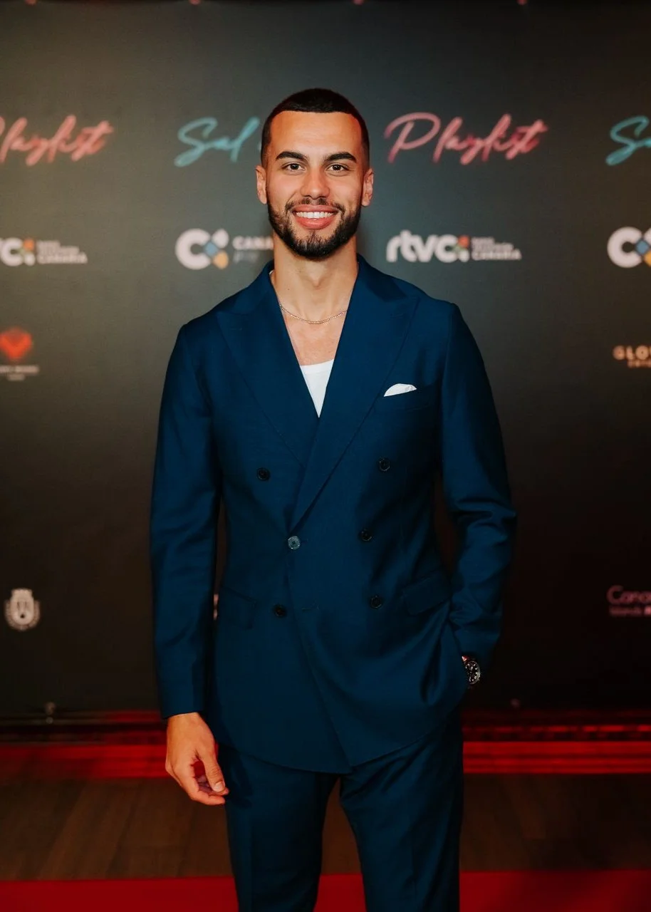 Daniel Frías, joven promesa del cine canario con proyección internacional / RTVC