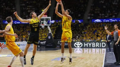 ‘Todo Goles Radio’ se vuelca con el derbi canario de la ACB y la jornada clave de la UD Las Palmas