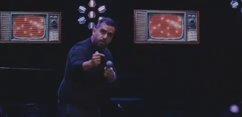 Televisión Canaria apuesta por el humor este viernes con la emisión del espectáculo ‘Entradas ProhiVidas’ de Kike Pérez