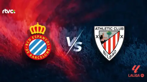 RCD Espanyol vs Athletic Club: horario, alineaciones y minuto a minuto | LaLiga EA Sports 25-26