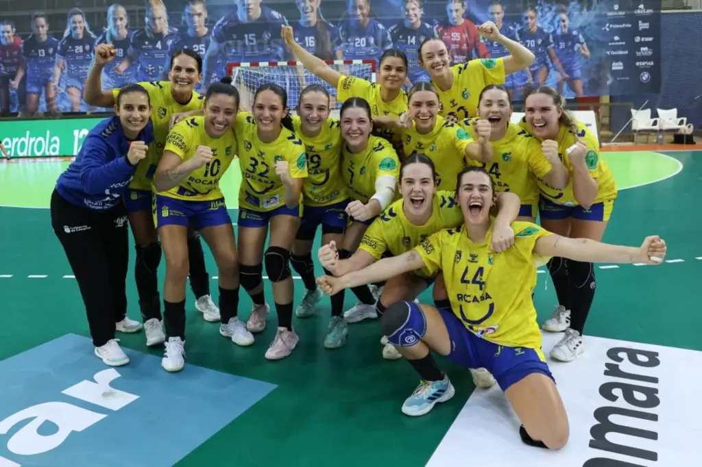 19-23 | El Rocasa Gran Canaria a un paso del título de liga