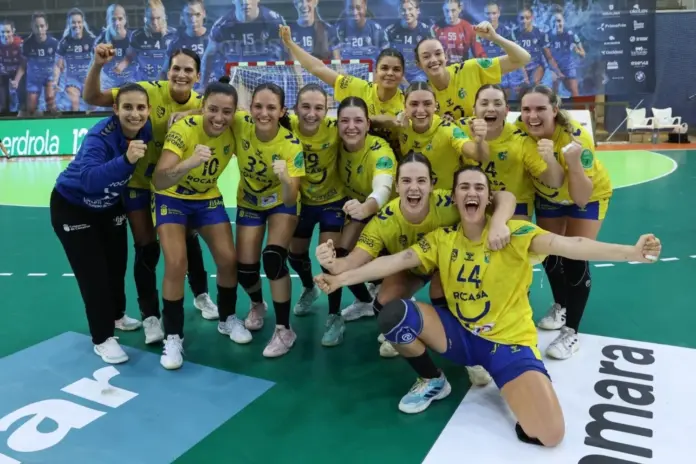19-23 | El Rocasa Gran Canaria a un paso del título de liga