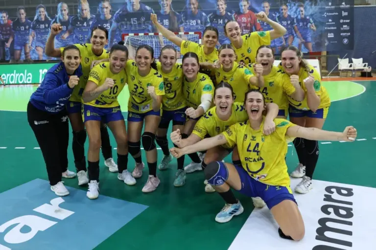 19-23 | El Rocasa Gran Canaria a un paso del título de liga