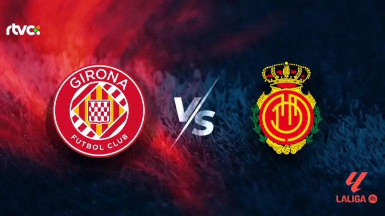 Girona FC vs RCD Mallorca: horario, alineaciones y minuto a minuto | LaLiga EA Sports 25-26