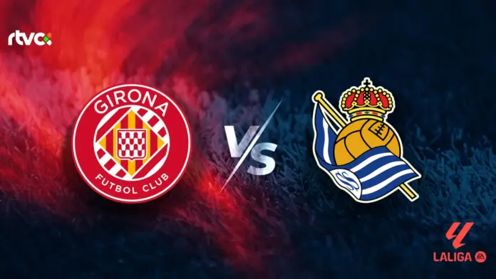 Girona FC vs Real Sociedad | LaLiga EA Sports 25-26