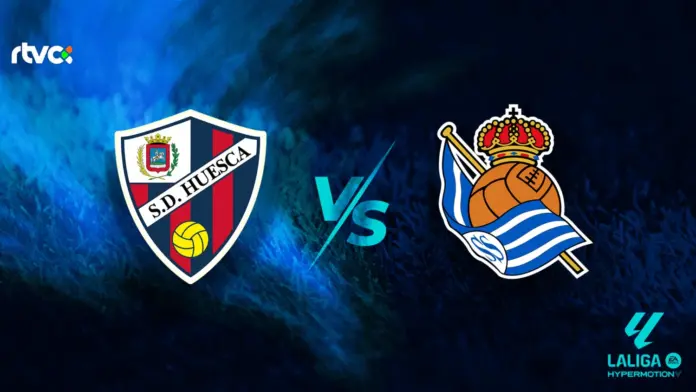 SD Huesca vs Real Sociedad B | LaLiga Hypermotion 25-26